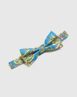 Little Birdie Silk Bow Tie
