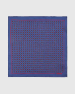 Logan Pocket Square
