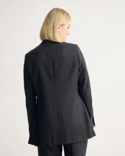 Lola Blazer With Patch Pocket