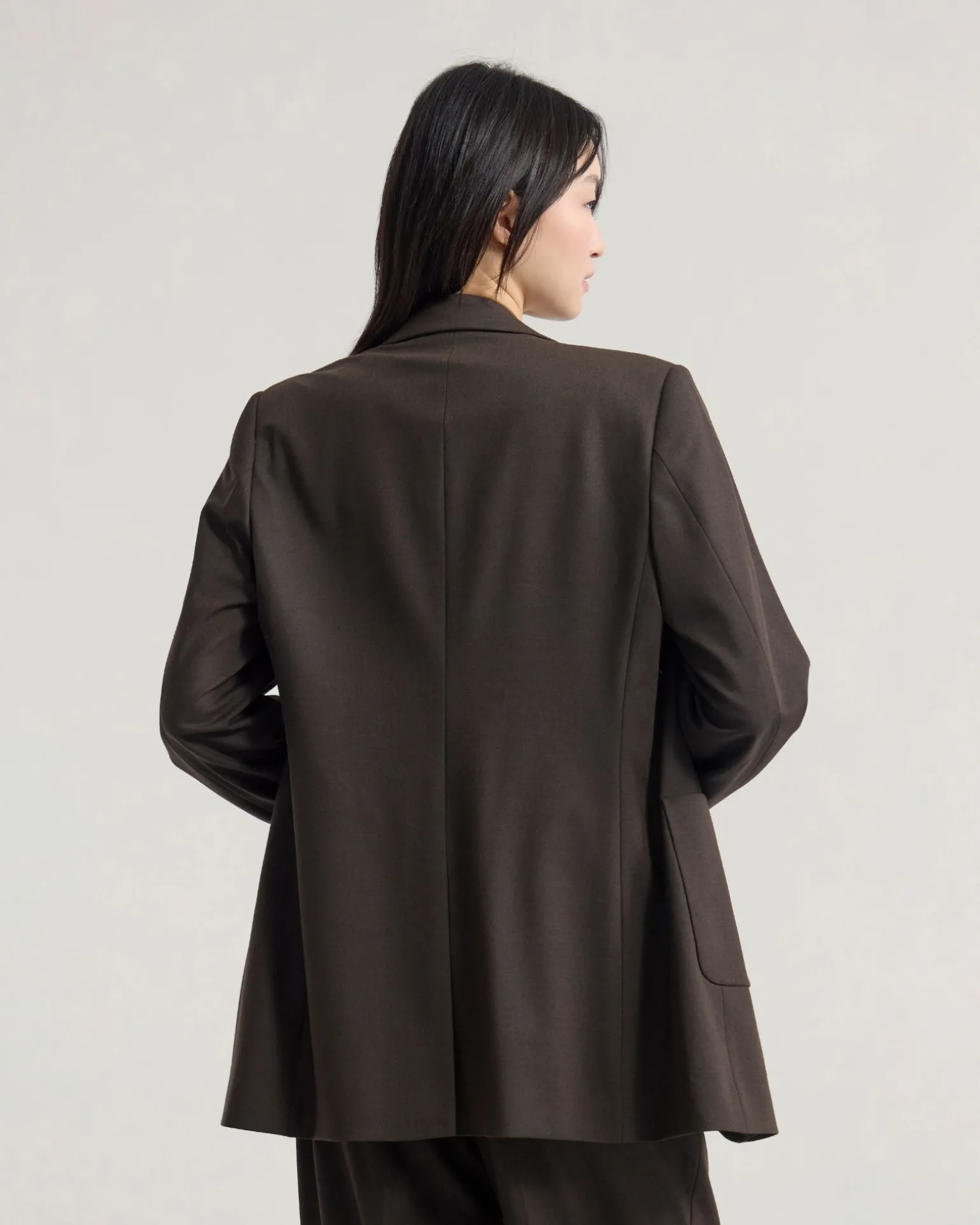 Lola With Patch Pockets Jacket