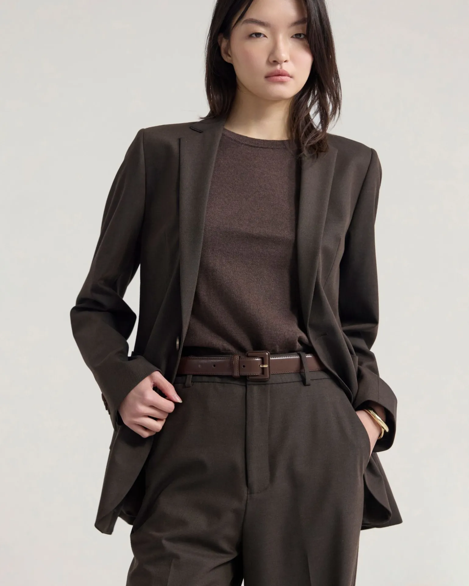 Lola With Patch Pockets Jacket