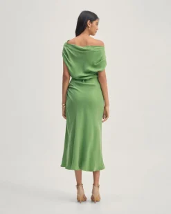 Lolita Cupro Dress