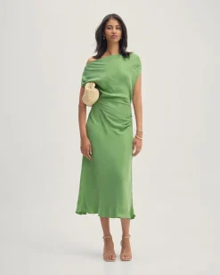 Lolita Cupro Dress