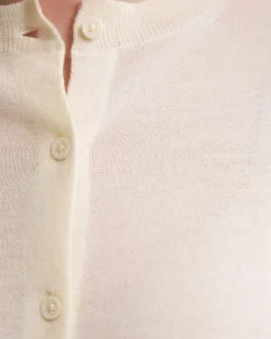 Lottie Merino Cardigan