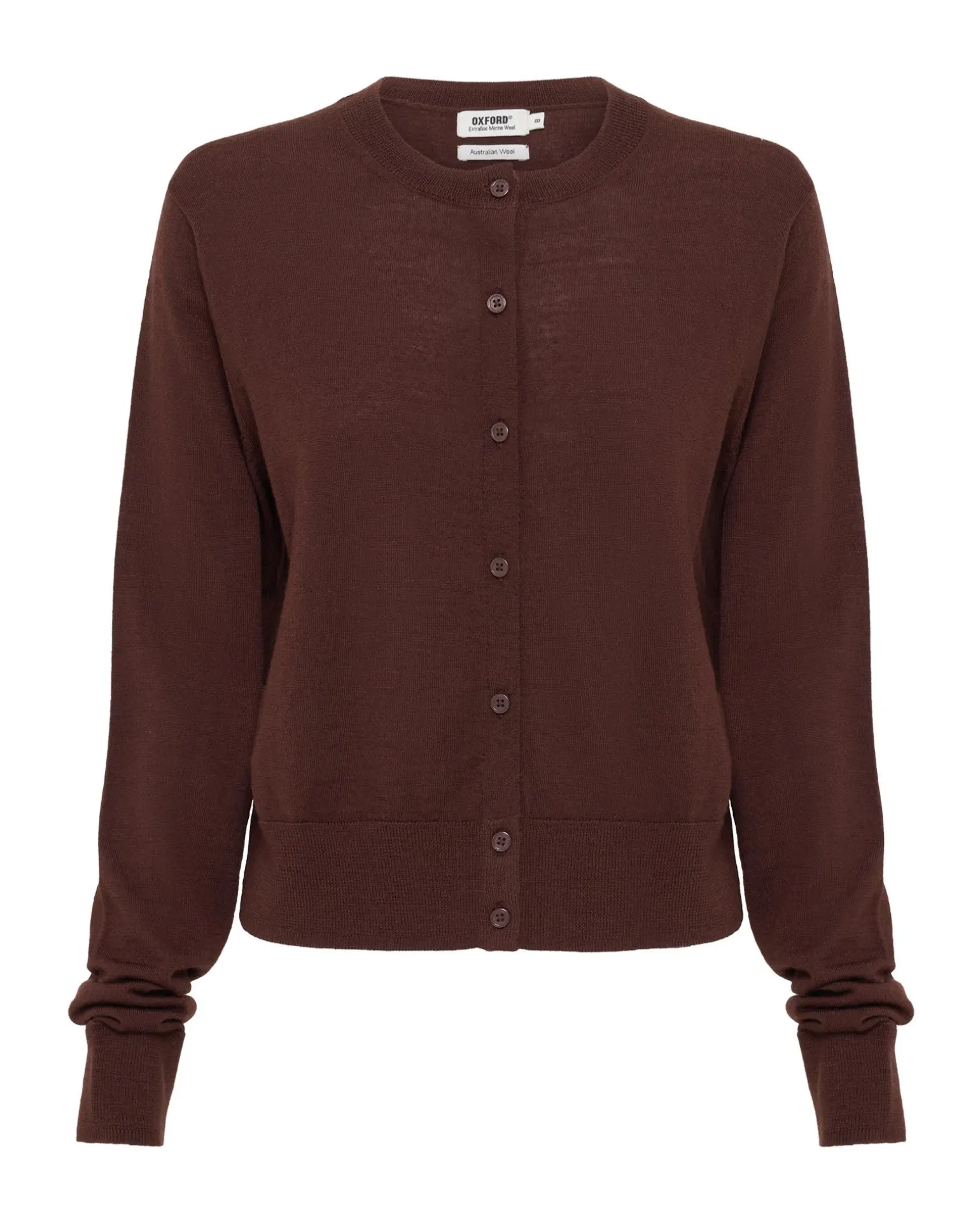 Lottie Merino Cardigan