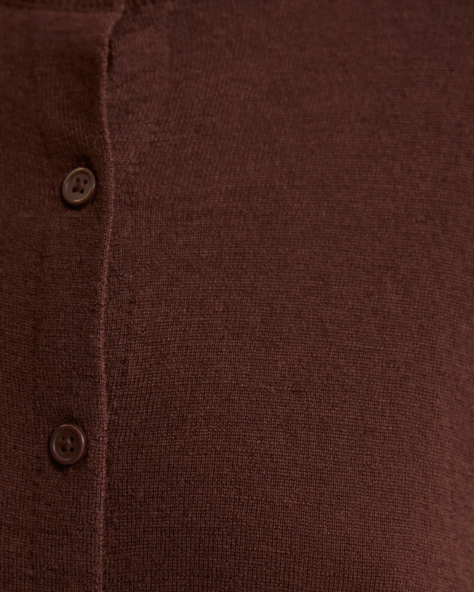 Lottie Merino Cardigan