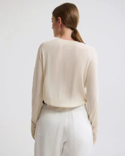 Lottie Merino Cardigan