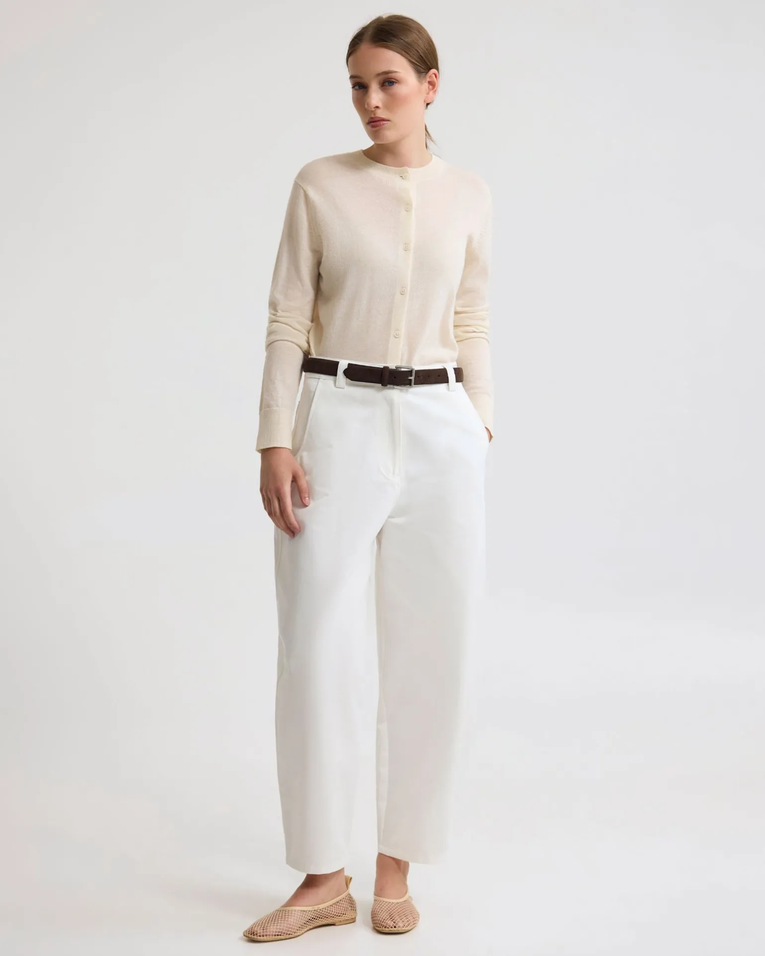 Lottie Merino Cardigan