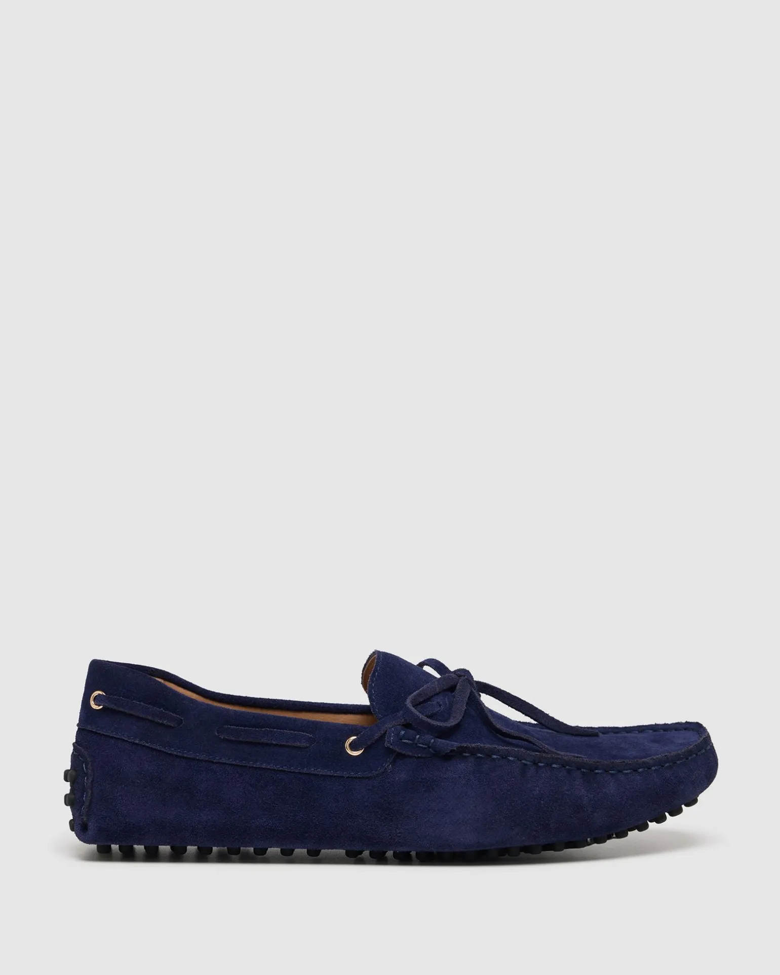 Louie Suede Driver Shoe