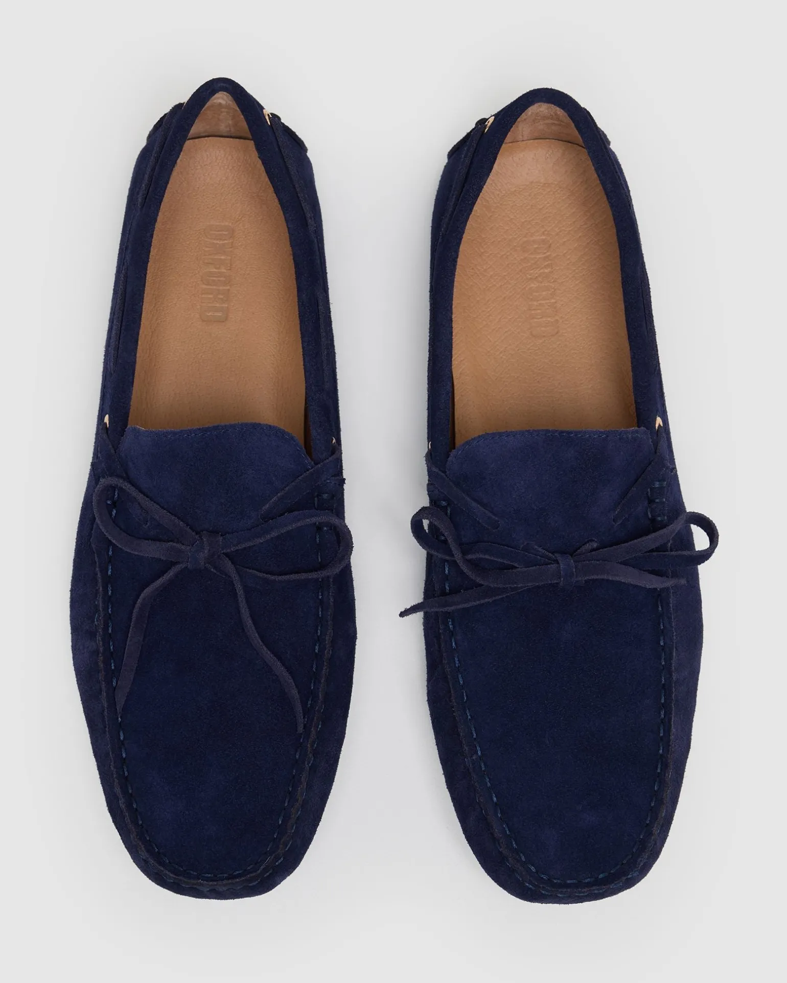 Louie Suede Driver Shoe