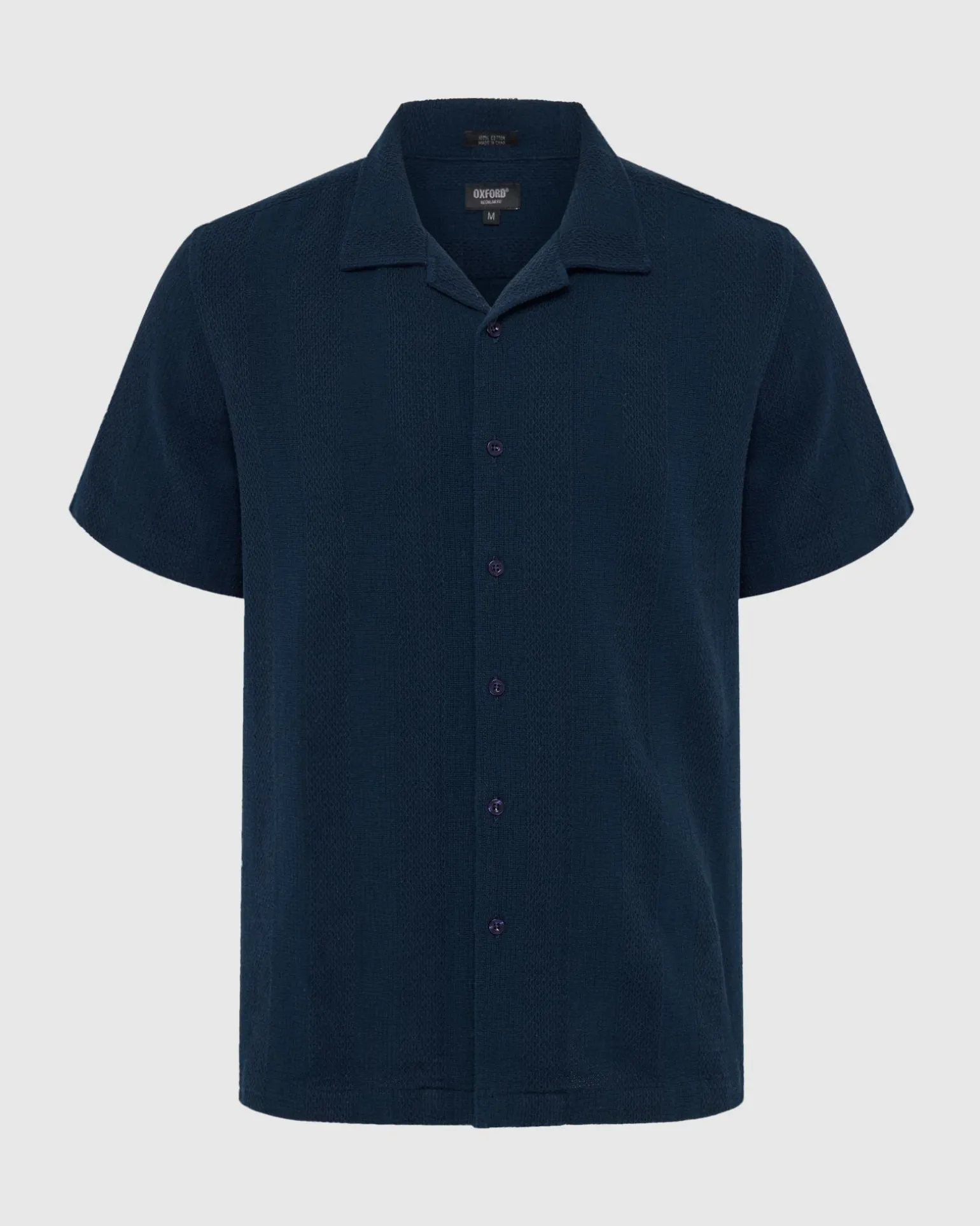 Luca Cotton Overshirt