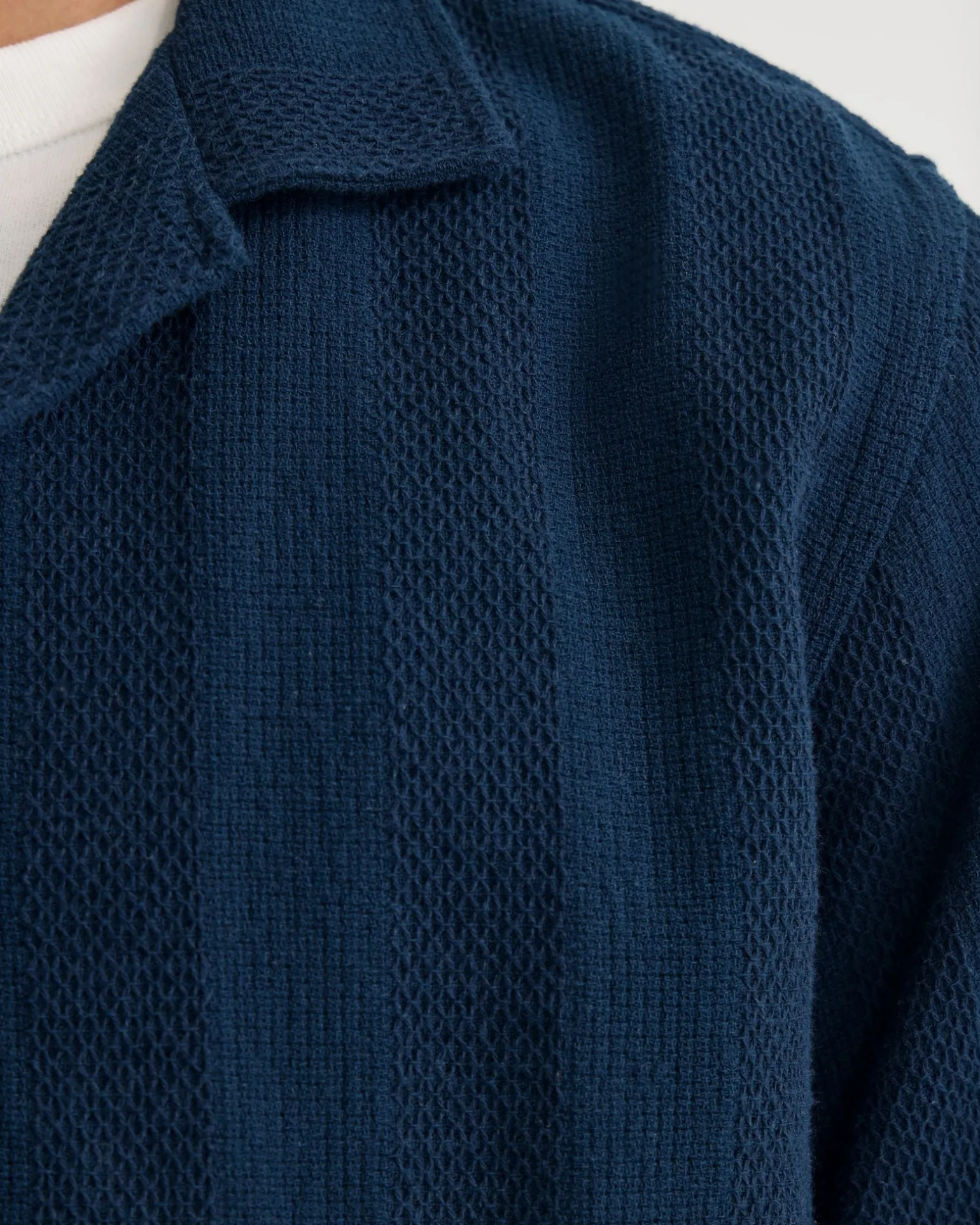 Luca Cotton Overshirt