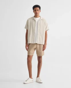 Luca Cotton Overshirt