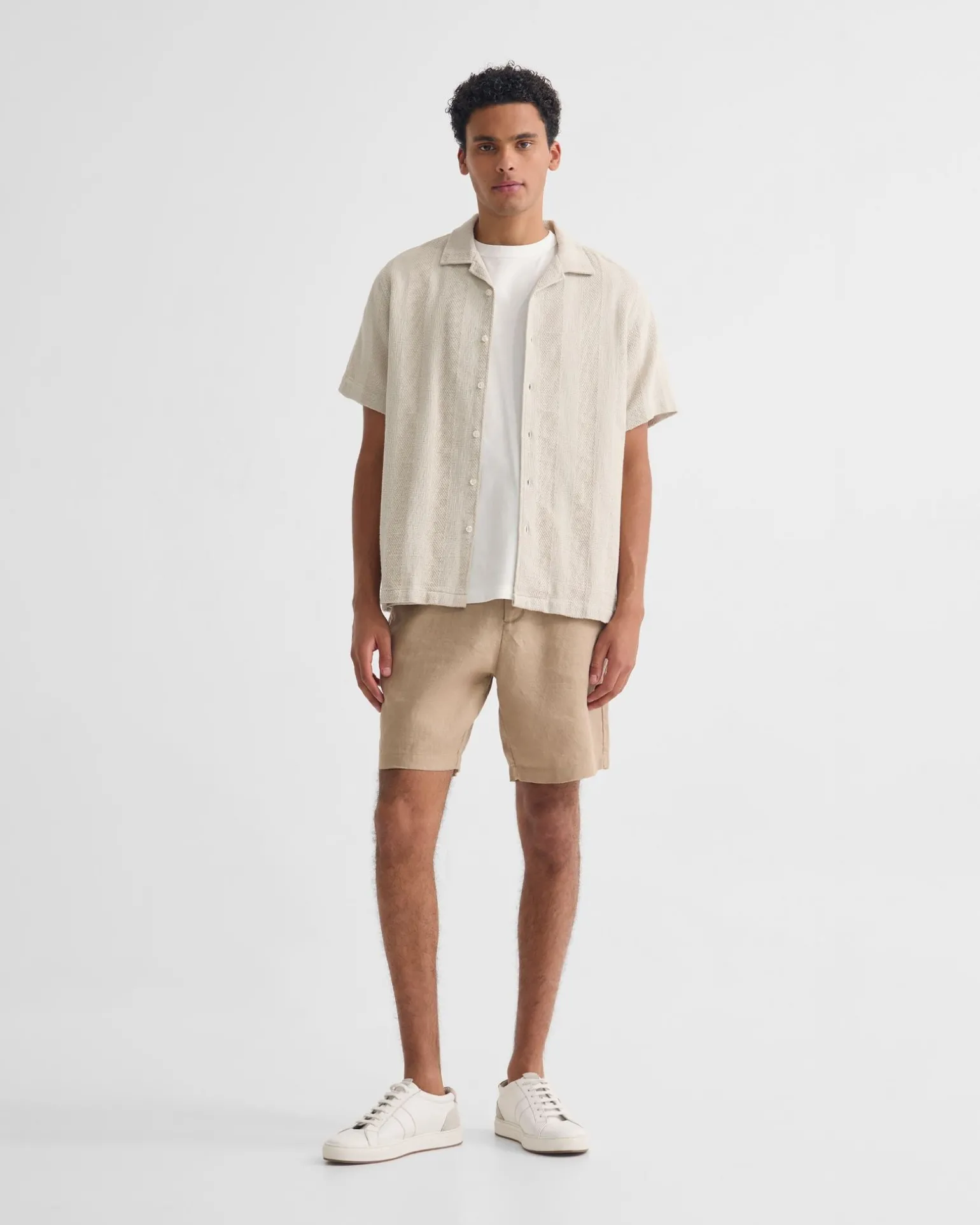 Luca Cotton Overshirt