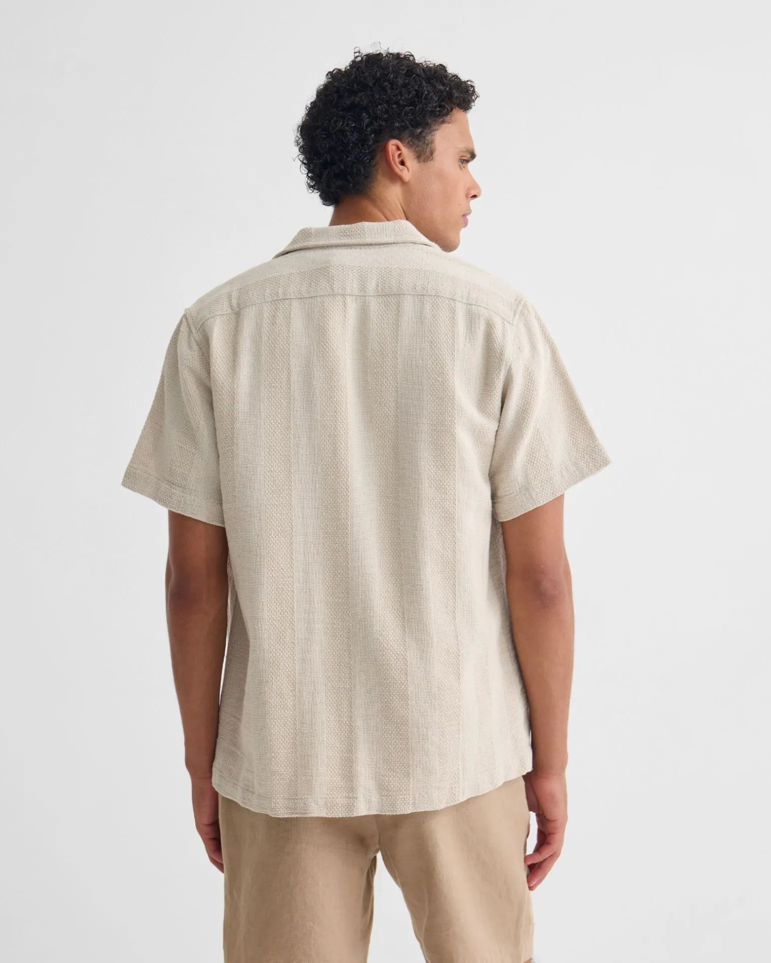 Luca Cotton Overshirt