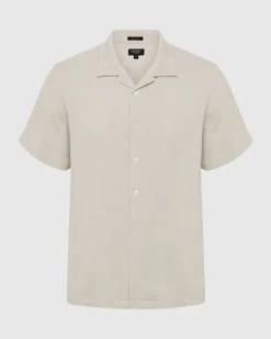 Luca Cotton Overshirt