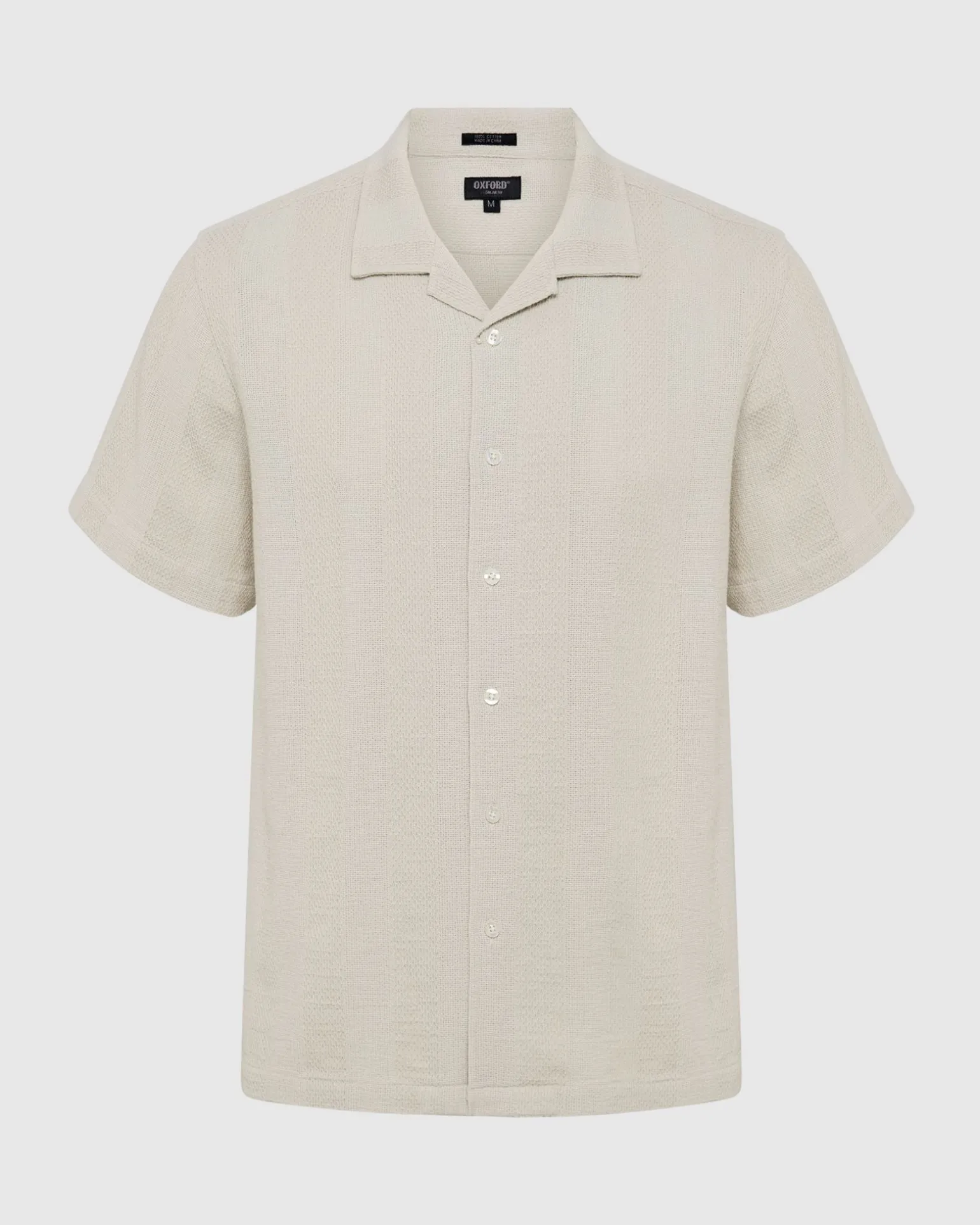Luca Cotton Overshirt