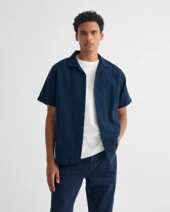 Luca Cotton Overshirt