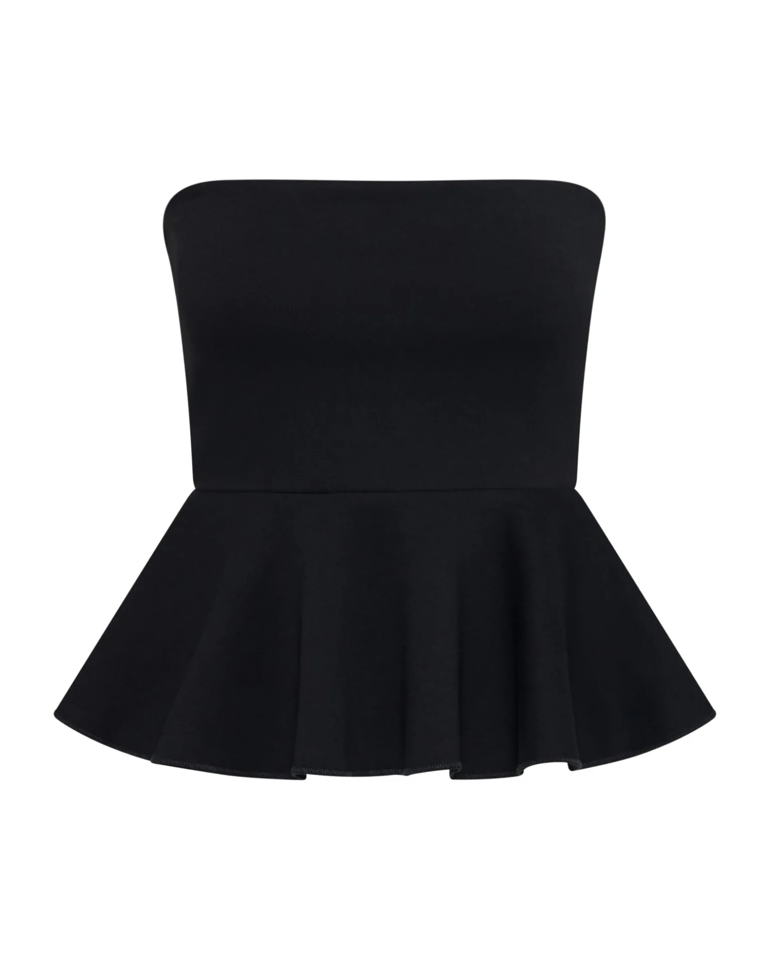Lucinda Strapless Top