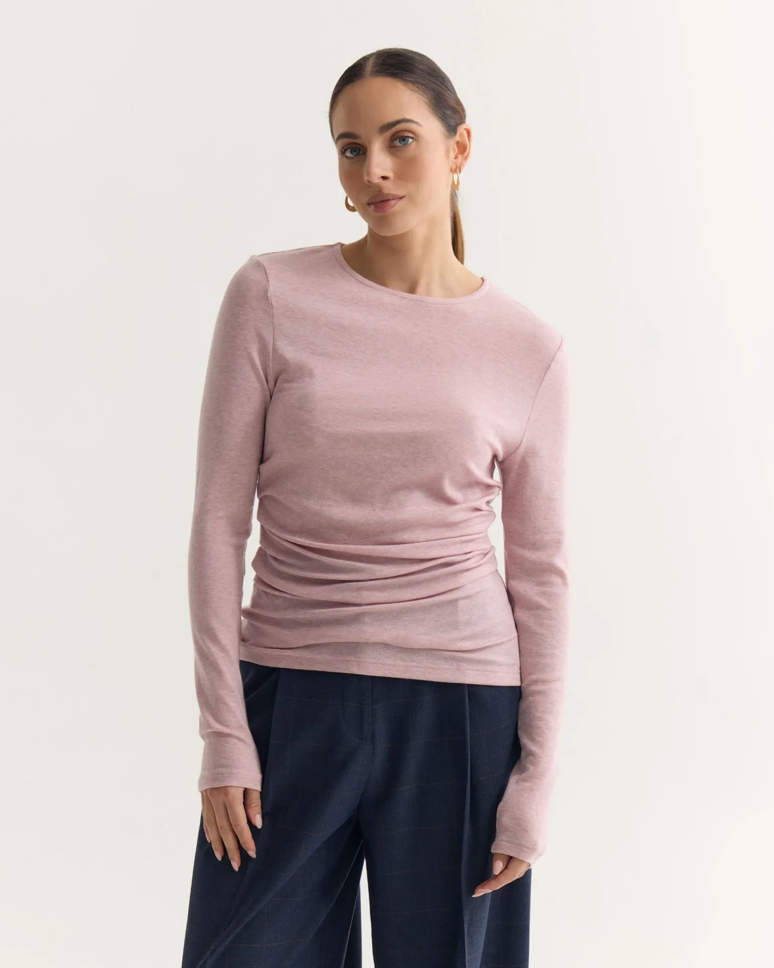 Lucy Fine Wool Knit