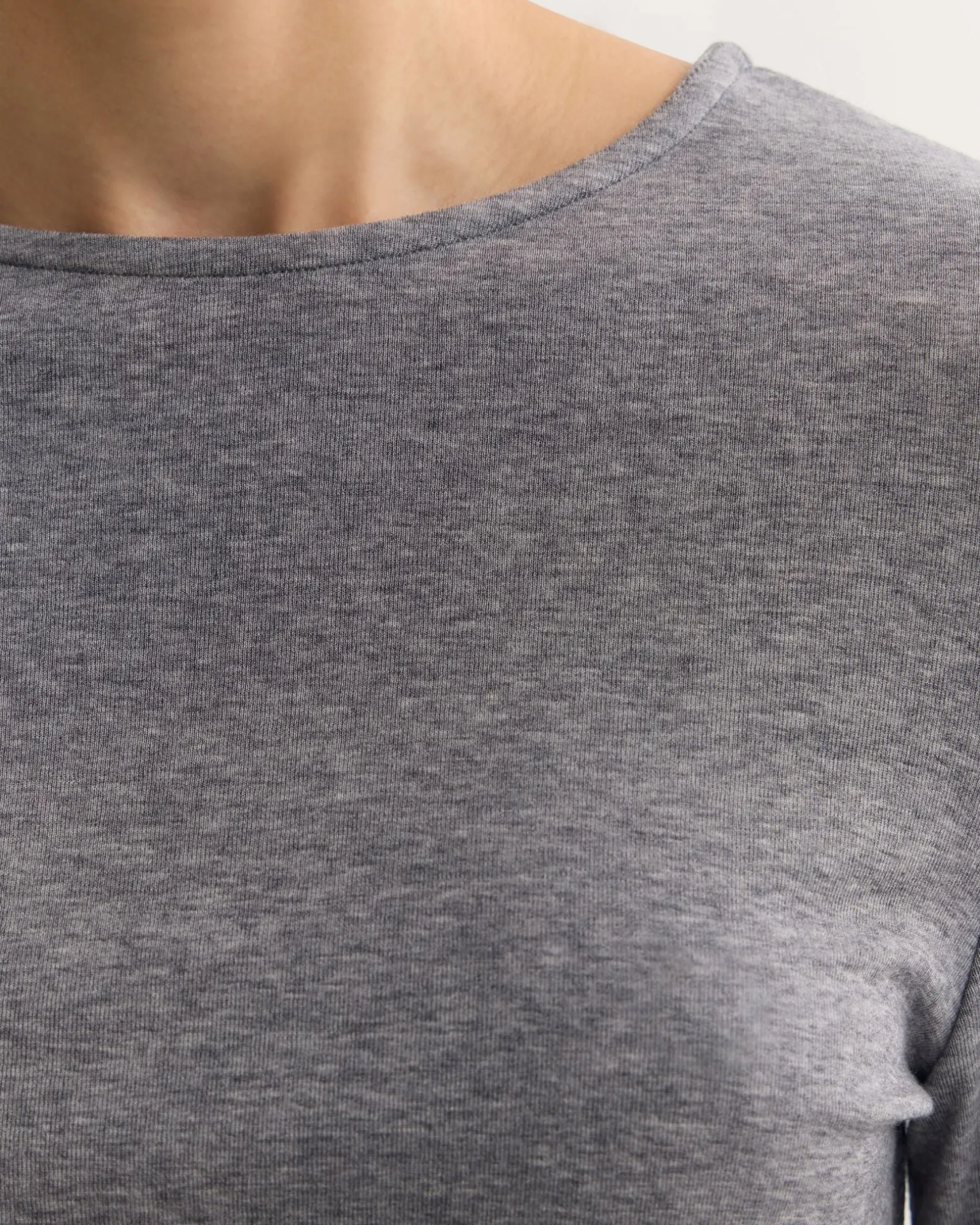 Lucy Fine Wool Knit