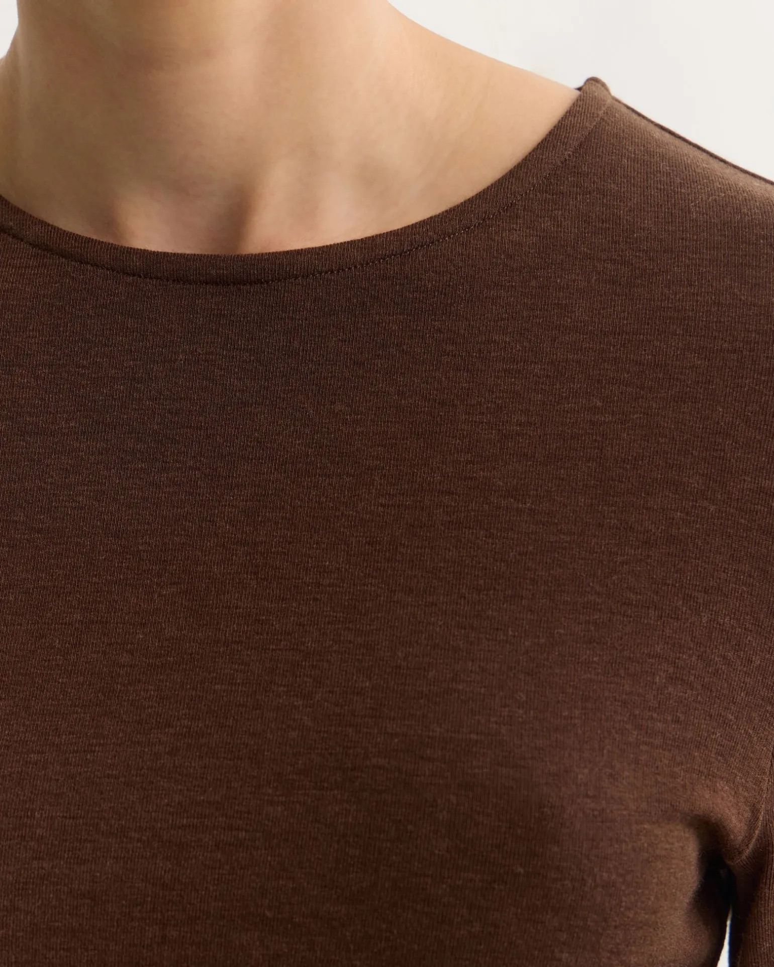 Lucy Fine Wool Knit