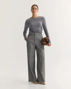 Lucy Fine Wool Knit