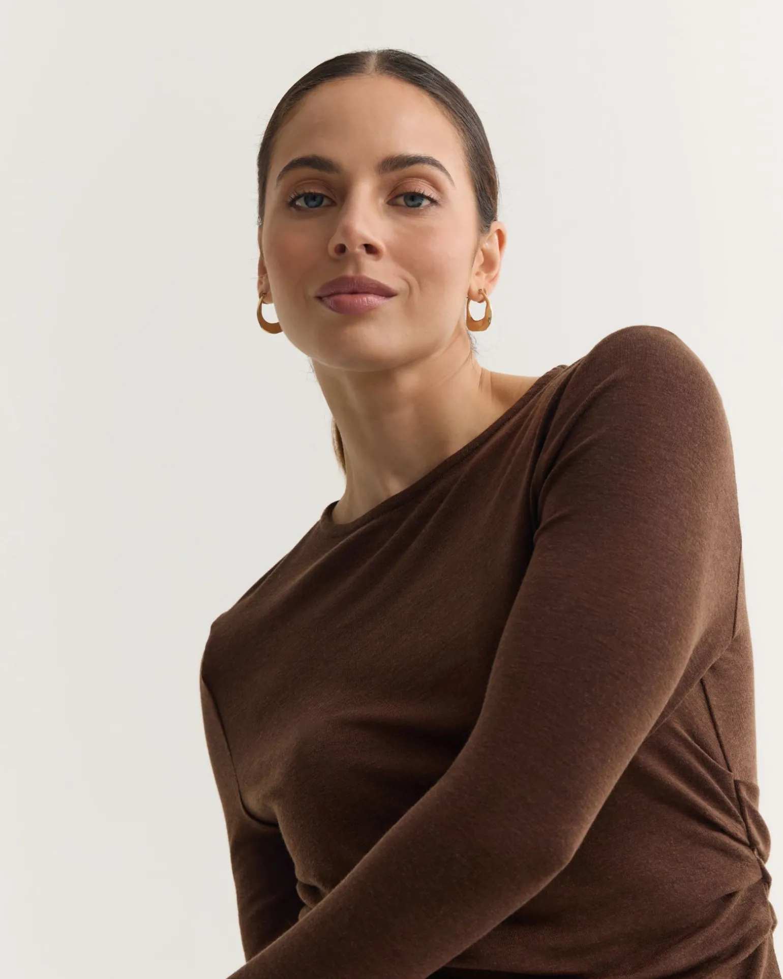 Lucy Fine Wool Knit