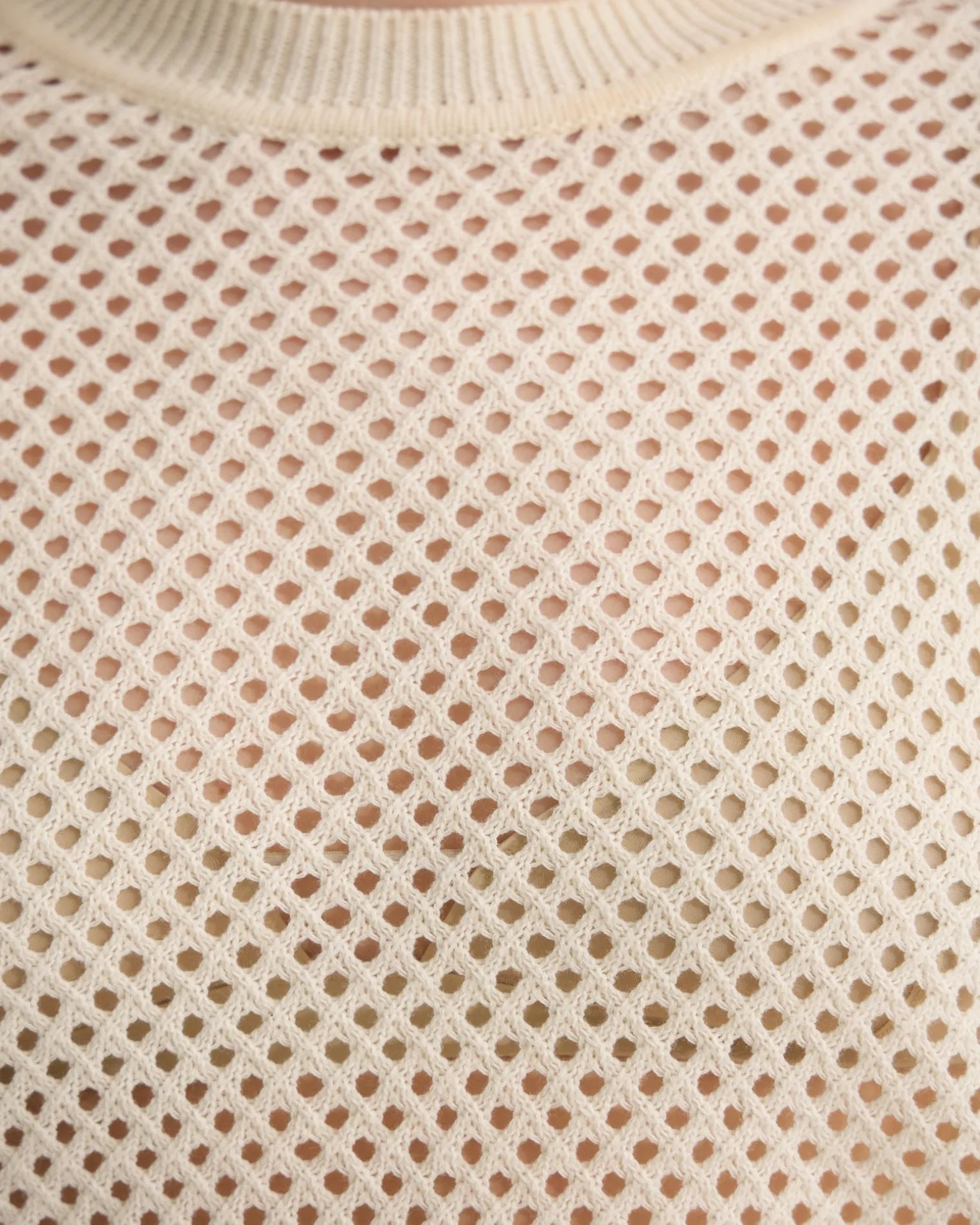 Luna Cotton Knit Top