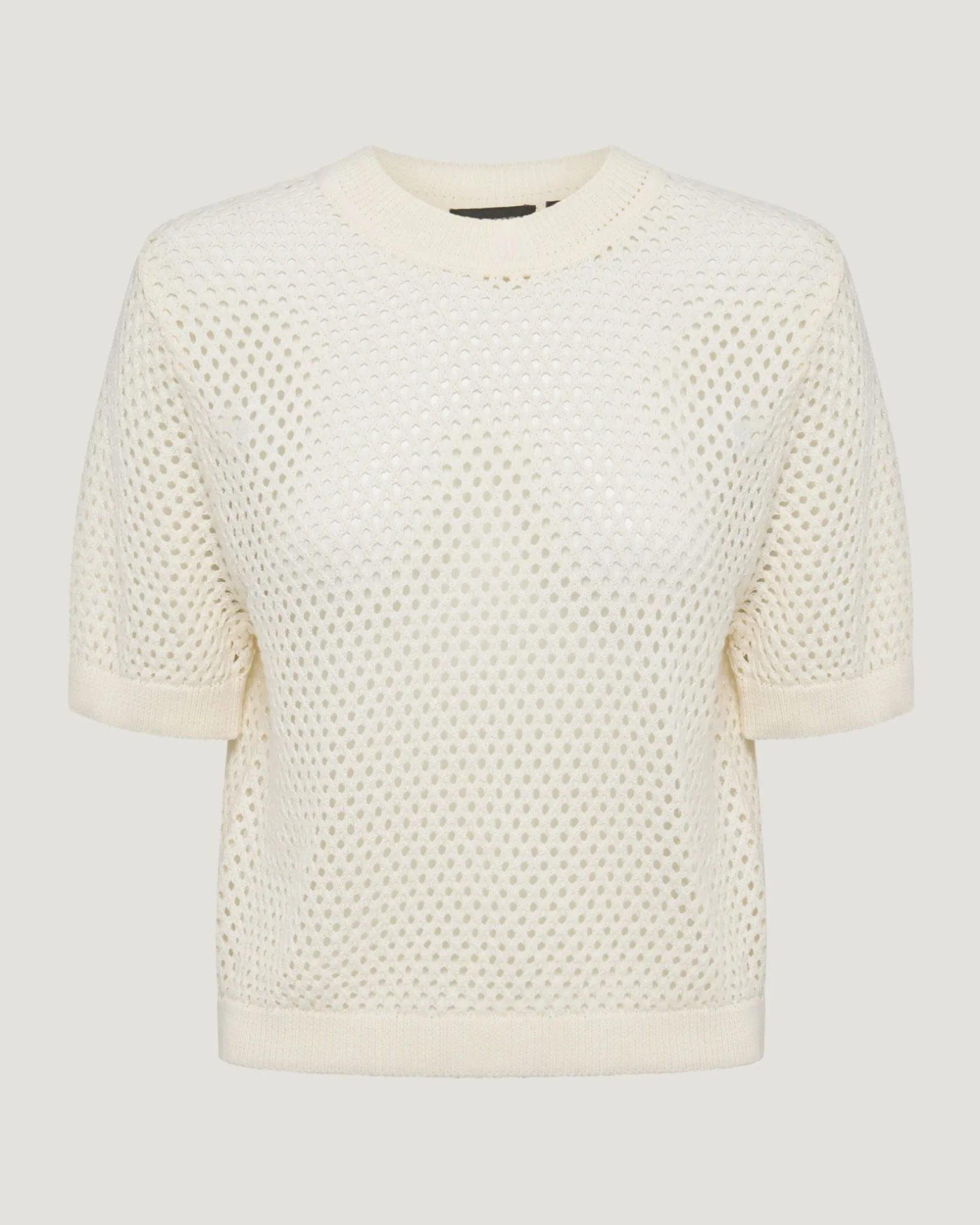 Luna Cotton Knit Top