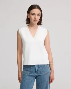 Luna Knitted Vest