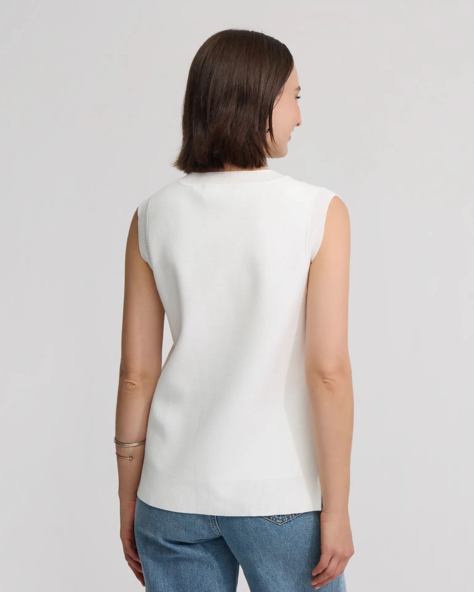 Luna Knitted Vest