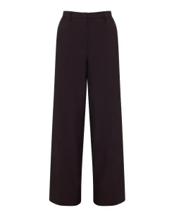 Lydia Straight Leg Suit Pant