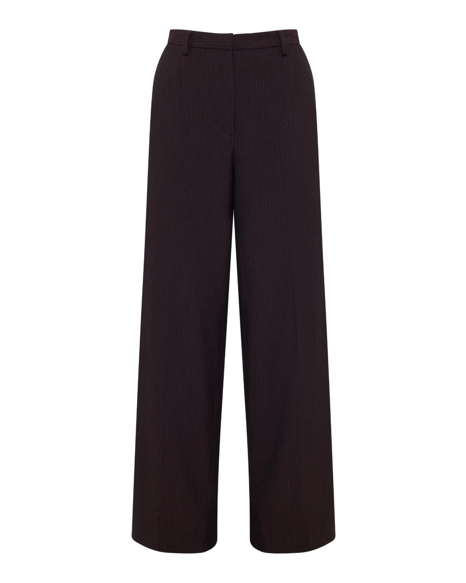 Lydia Straight Leg Suit Pant
