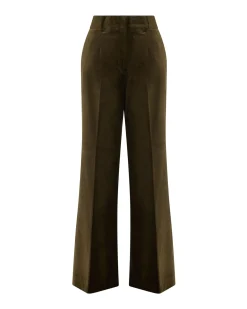 Lydia Velvet Pants