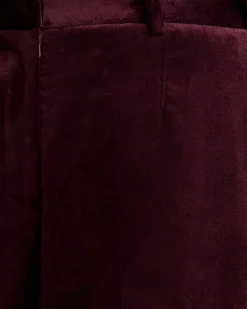 Lydia Velvet Pants