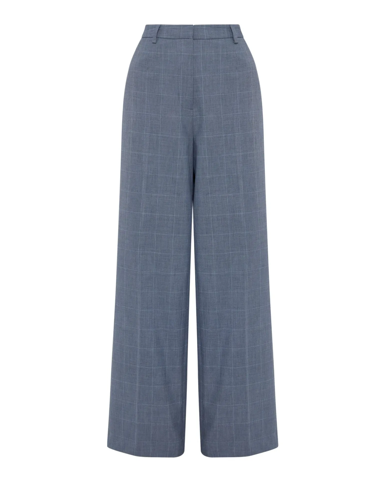 Lydia Wool Blend Stretch Suit Pant