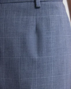 Lydia Wool Blend Stretch Suit Pant