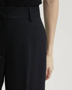 Lydia Wool Stretch Suit Pants