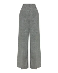 Lydia Wool Suit Pant