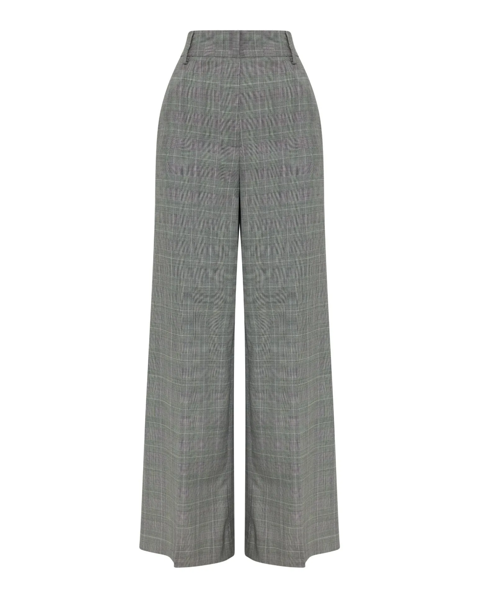 Lydia Wool Suit Pant