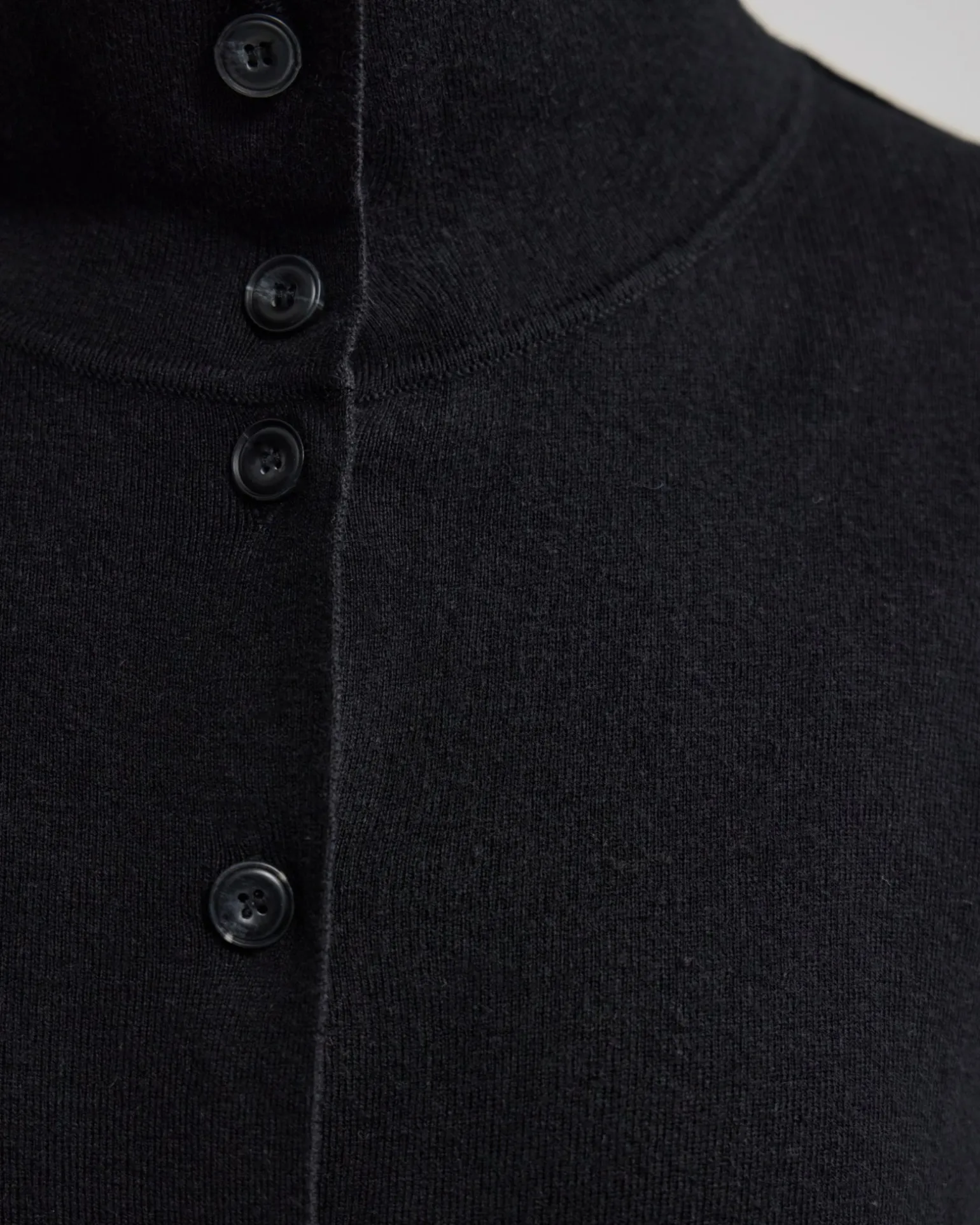 Maddison Funnel Collar Cardigan