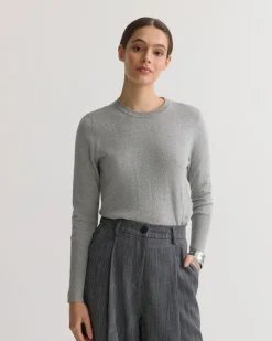 Madeline Cashmere Blend Knit