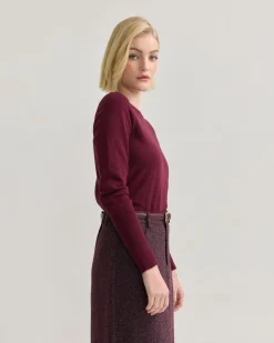 Madeline Cashmere Blend Knit