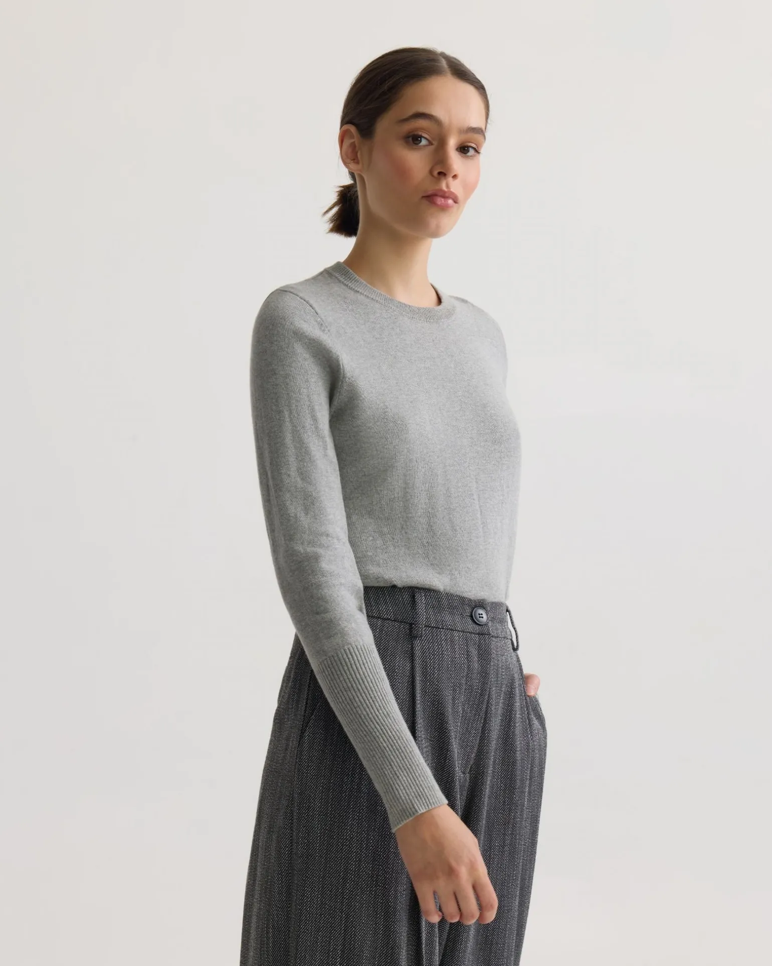 Madeline Cashmere Blend Knit