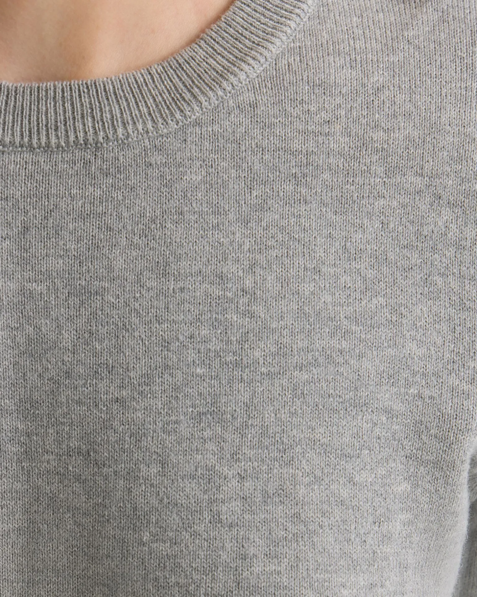 Madeline Cashmere Blend Knit