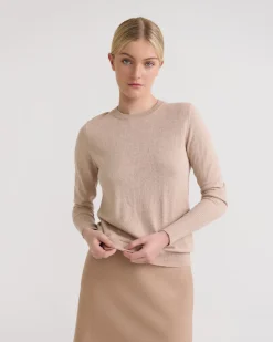 Madeline Cashmere Blend Knit