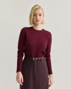 Madeline Cashmere Blend Knit