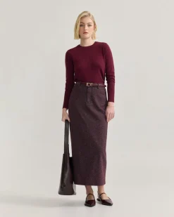 Madeline Cashmere Blend Knit