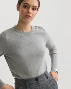 Madeline Cashmere Blend Knit